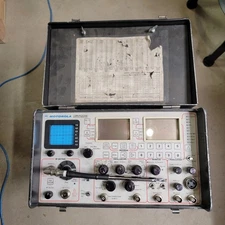 Motorola R2210B Communications System Analyzer Service Monitor – Untested/As-Is