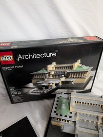 LEGO Architecture Imperial Hotel 21017 (RETIRED)