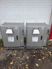 (LOT OF 2) KUKA ROBOT CONTROL SYSTEM KR C1.02