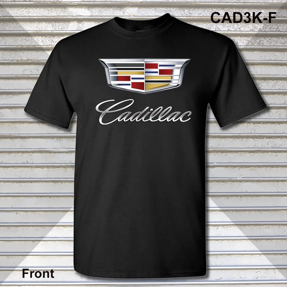 Cadillac Emblem T-Shirt
Opens in a new window or tab