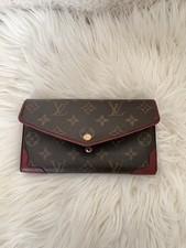 Louis Vuitton Pallas Wallet Geldbörse Monogr...