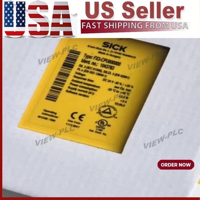 New SICK FX3CPU000000 FX3-CPU000000 1043783 Safety Photoelectric Proximity