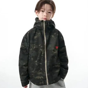 New Runrabbit Camo Ripstop Jacket 160cm
