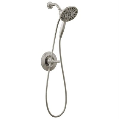 Delta 144840-SP-I Arvo 14 Series Tub Shower In2ition Brushed Nickel Valve