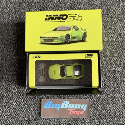 INNO64 PANDEM FC3S TMCS2025会場限定モデル Inno64 Mazda RX-7
