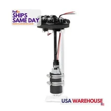 Holley HLY12-169 255 L/h Gasoline Electric Fuel Pump Kit Performance Racing Part