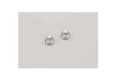 Kyosho 11mm Pillow Ball Nut Set (2) DBX / DST / DRT / MFR - RC Part