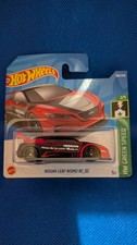Hot Wheels Nissan Leaf Nismo RC-02 Red