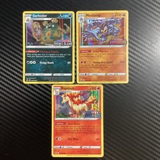Pokémon Garbodor SWSH025 Promo Stamped Rapidash Swsh270 Machamp Swsh243 Lp on eBay