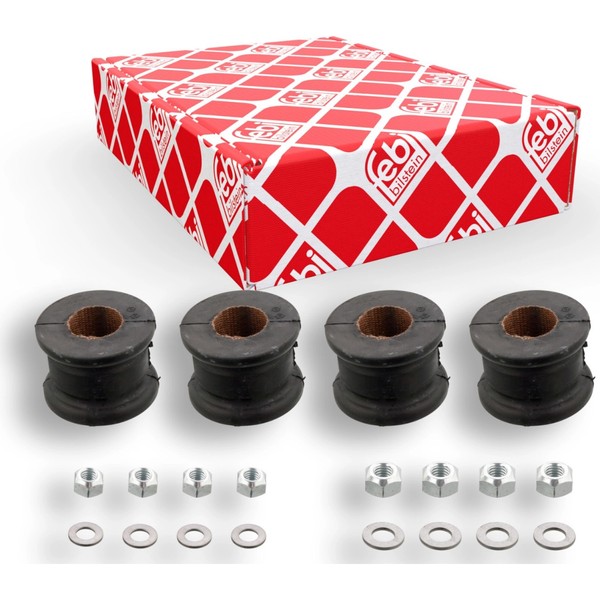 Febi Bilstein 18102 Reparatursatz Stabilisatorlager FüR Mercedes Benz C Klasse-image