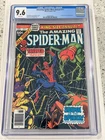 Amazing Spider-Man Annual #11 CGC 9.6 WT Marvel 1977 1st John Romita Jr Marvel