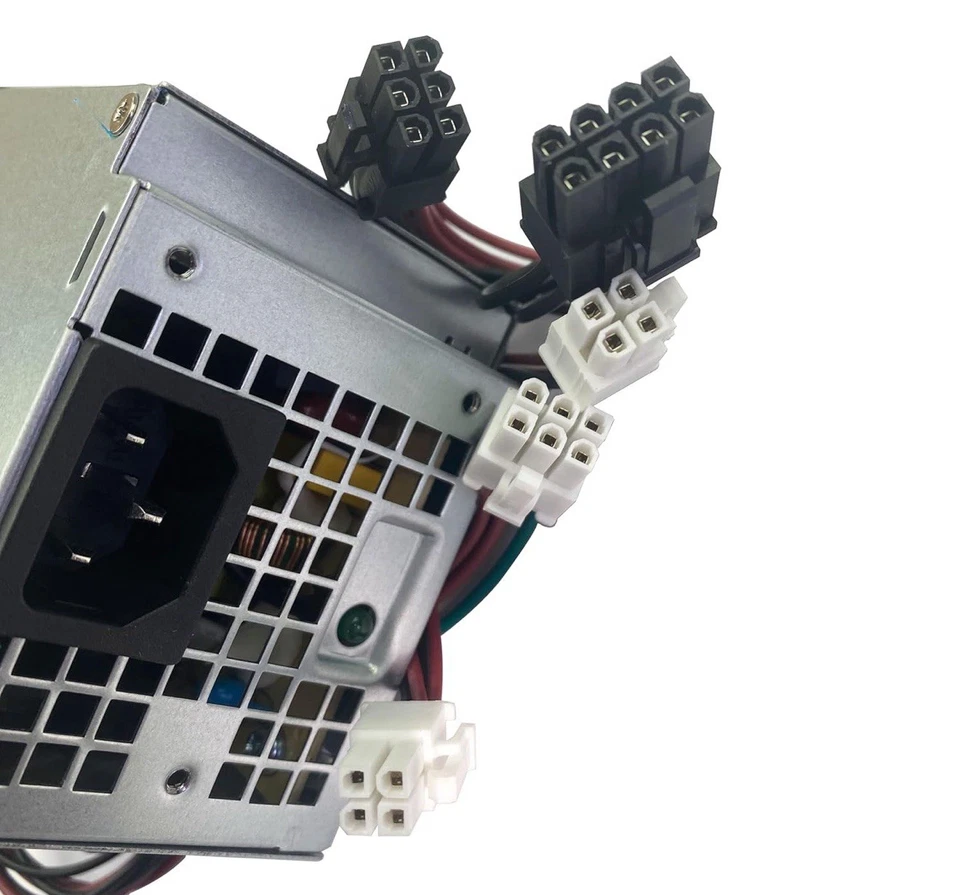 DELL 460W Power Supply H460EBM-00 04FWF7 D460E001P OptiPlex 3040-7070 XPS 8940MT - Image 4 of 4