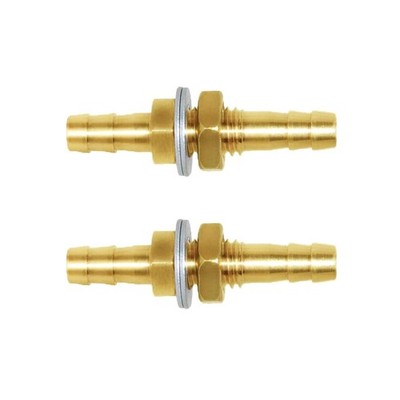 3/16'' Hose Barb Intersection Fitting - Pack of 2