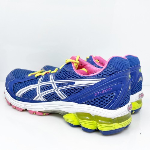 Asics Gel GT 2170 T256Q blaue Damen-Laufschuhe Turnschuhe Größe 8,5 - Bild 5 von 12