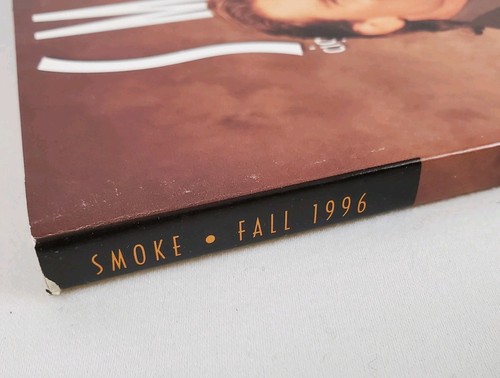 Vintage SMOKE Magazin Herbst 1996 Flucht mit Kurt Russell & John Carpenter Cover - Bild 3 von 3