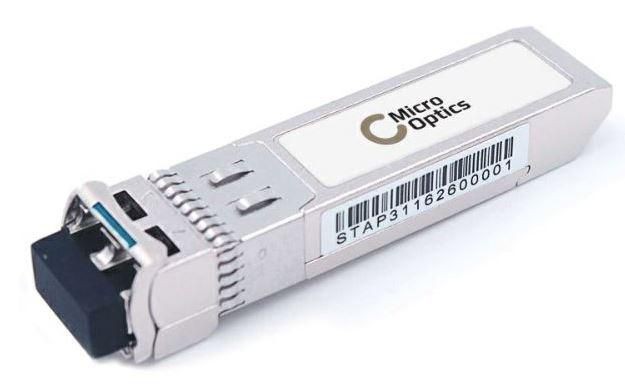 MicroOptics MO-Z-SFP10G-LR SFP+ 1310nm. SMF. 10km. LC
