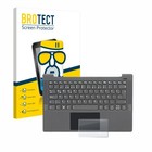 Anti Reflet Protection Ecran Verre pour Lenovo IdeaPad 5 14ALC05 Touchpad Film