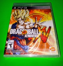 DragonBall XenoVerse (PlayStation 3, 2009) PS3 Brand New Factory Sealed !