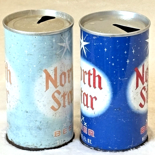 Vintage 1970's XXX 💪-NorthStar- Cold Spring, Minnesota-12 oz-Steel Beer Can - Picture 4 of 6