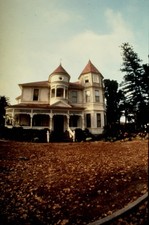 Filmdia The Haunting of Seacliff Inn Movie Slide 35mm L42-5-1-2