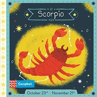 Campbell Books - Scorpio - Board Book - G245Z