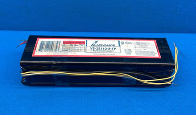 Advance VS-2S110-2-TP Class P Type HL Outdoor Ballast Ignition Transformer