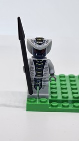 (2) LEGO Ninjago Rattla Snake Minifigure 9441 9456 9579 CMF Retired 