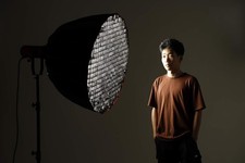 Godox VL200 LED Video Light  Mivitar 90CM Parabolic Softbox Bundle