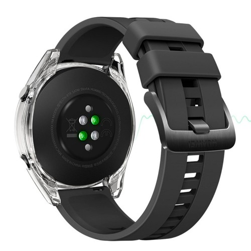 Anti-Drop TPU Full Protection Screen Cover Shell For Huawei Watch GT 2 46mm - Zdjęcie 10 z 19