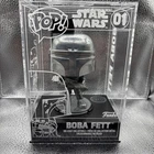 Funko Pop! Vinyl: Star Wars - 01 Boba Fett (Chase) (Metallic)