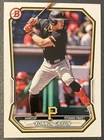2026 Konnor Griffin Bowman RC Prospects #BP-92 Pittsburgh Pirates