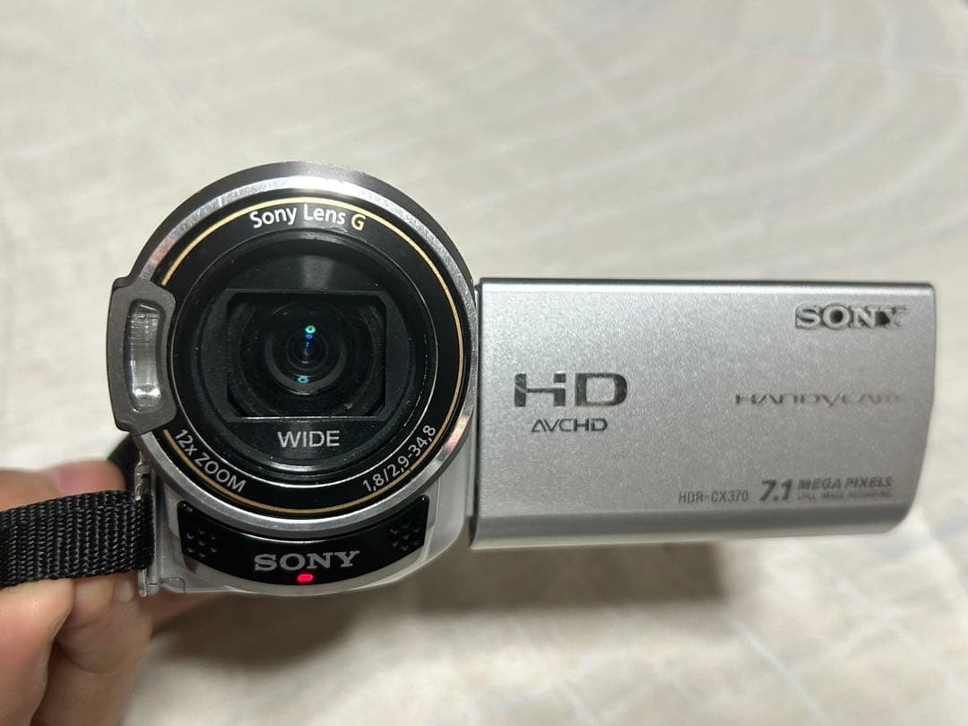 Sony HDR-CX370 | eBay