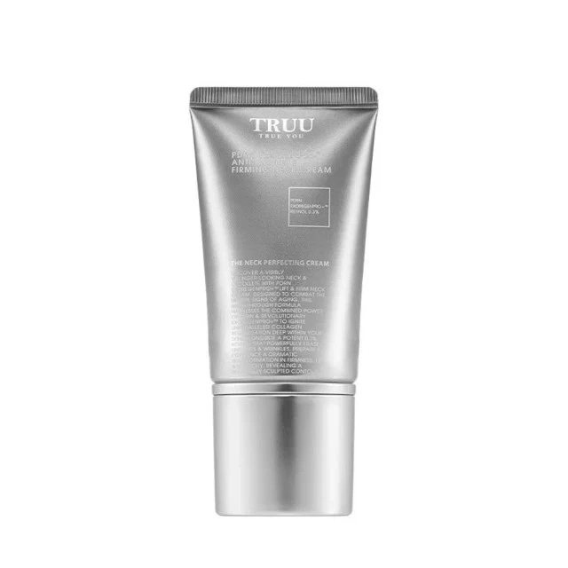 [TRUU TRUE YOU] PDRN ExoRegenPro Anti-Wrinkle Firming Neck Cream 50g NEW