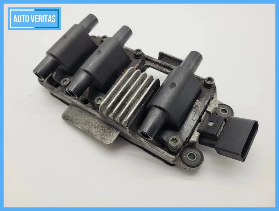 Original Audi A4/A6 VW Passat ignition coil 078905104 - Image 2 of 4