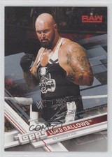 2017 Topps WWE Silver 1/25 Luke Gallows #23 0im