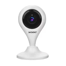Wireless Security Camera Full HD 1080P HD Wi-Fi Indoor 2 Way Audio Sound, Motion