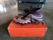 Brand New Bronze Hypervenom Men's Sz10