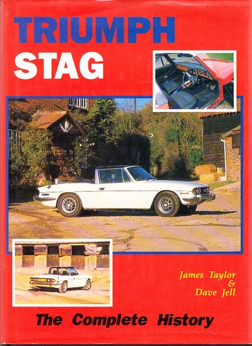Triumph Stag: The Complete History
