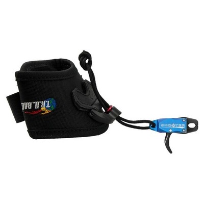 Tru Ball Shooter Buckle BLUE- Large