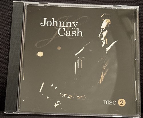 Johnny Cash Collector’s Edition Box Set CD Multi-Disc Tin Tested 2 CD + Blu-Ray - Picture 7 of 9