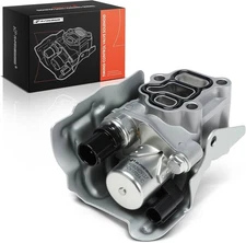 "VTEC Solenoid Spool Valve Assembly with Oil Pressure Switch and Gasket | for Ho