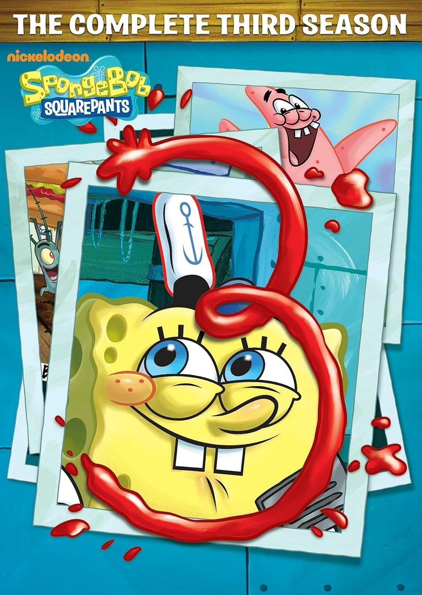 その他 Episodes: the Third Season/ [DVD] SpongeBob SquarePants: the Complete Third Season (DVD, 2002