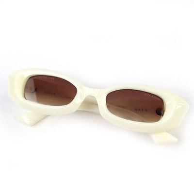 beautiful DITA DTS729 AEOVA limited to 200 pieces  eyewear sunglasses ivory 47 2