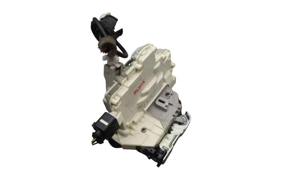 Actuador de pestillo de cerradura de puerta lateral izquierda trasera Porsche Panamera 10-16 8K0839015 OEM Foto 4 de 4