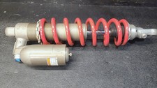 Race Tech SRSP 652666 6.6KG Shock Spring For 2010-ON Yamaha YZ450F & YZ450FX – Rear Suspension
