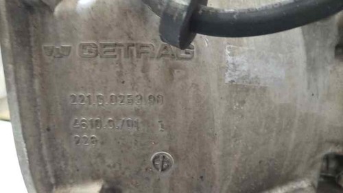 AJV6 // 9G767AA CAJA CAMBIOS / 83458 / 178627 PARA JAGUAR S-TYPE * - Imagen 3 de 8