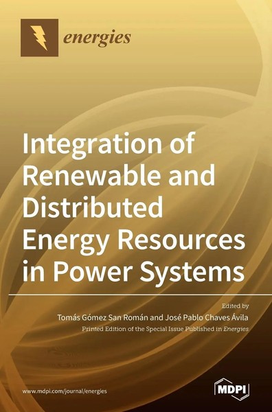 Integration Of Renewable And Distributed Energy Resources In Power Systems-image