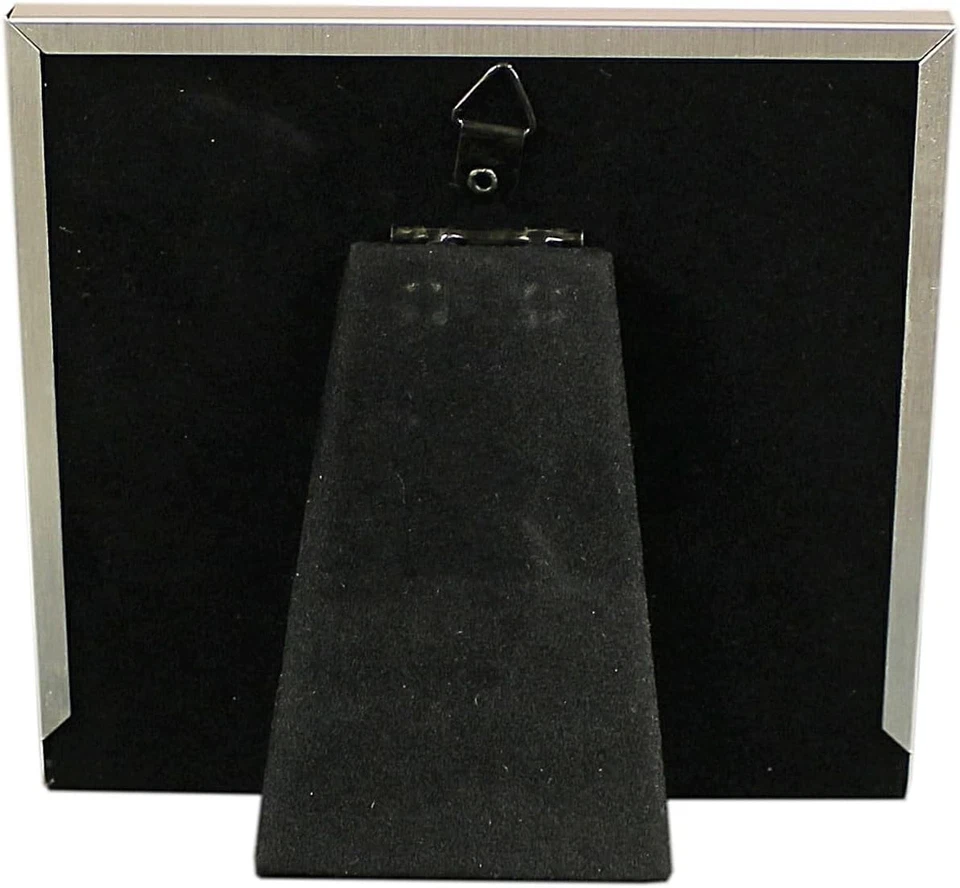 'Me and My Little Sister' - Marco de fotos regalo - 5X 3,5 - Aluminio plateado Foto 4 de 4