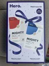 Mighty Patch Original  Invisible Hero Cosmetic Hydrocolloid Gift Pack 54pcs