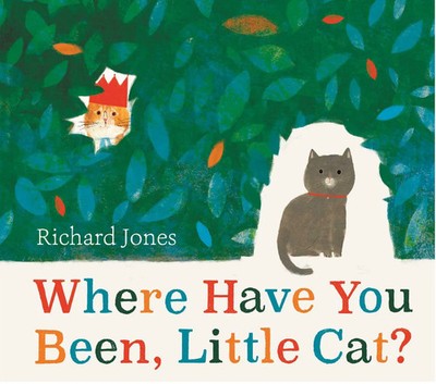 Where Have You Been, Little Cat? A Sunday Times Children's Book of the Week Buch